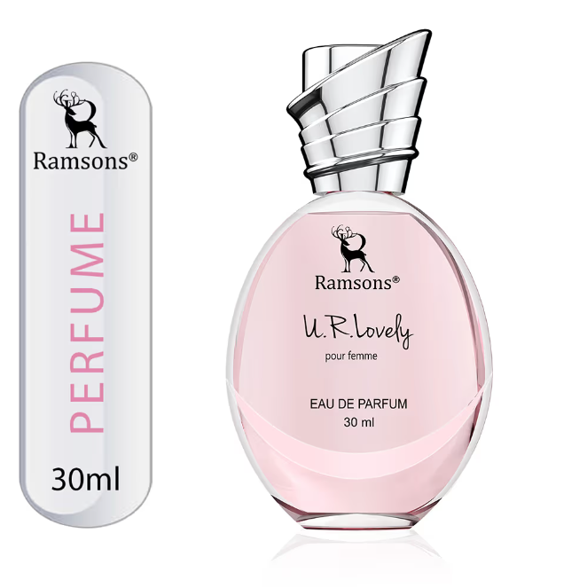 Rammsons You are lovely Perfume