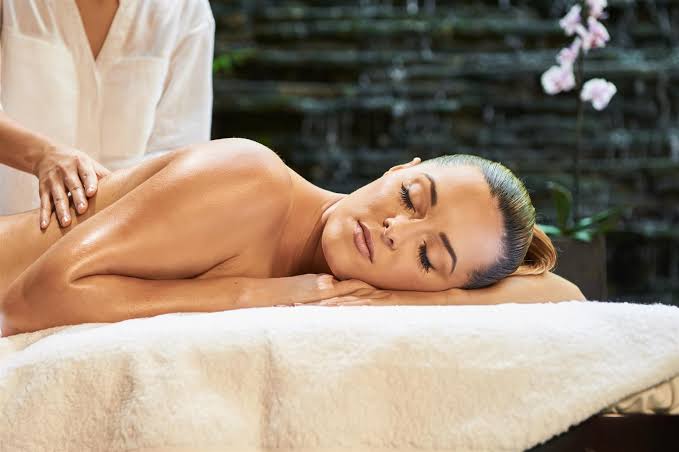 Classic Swedish Massage