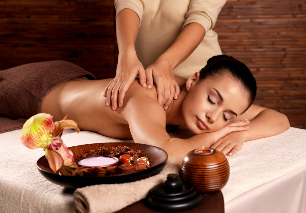 BALINESE MASSAGE