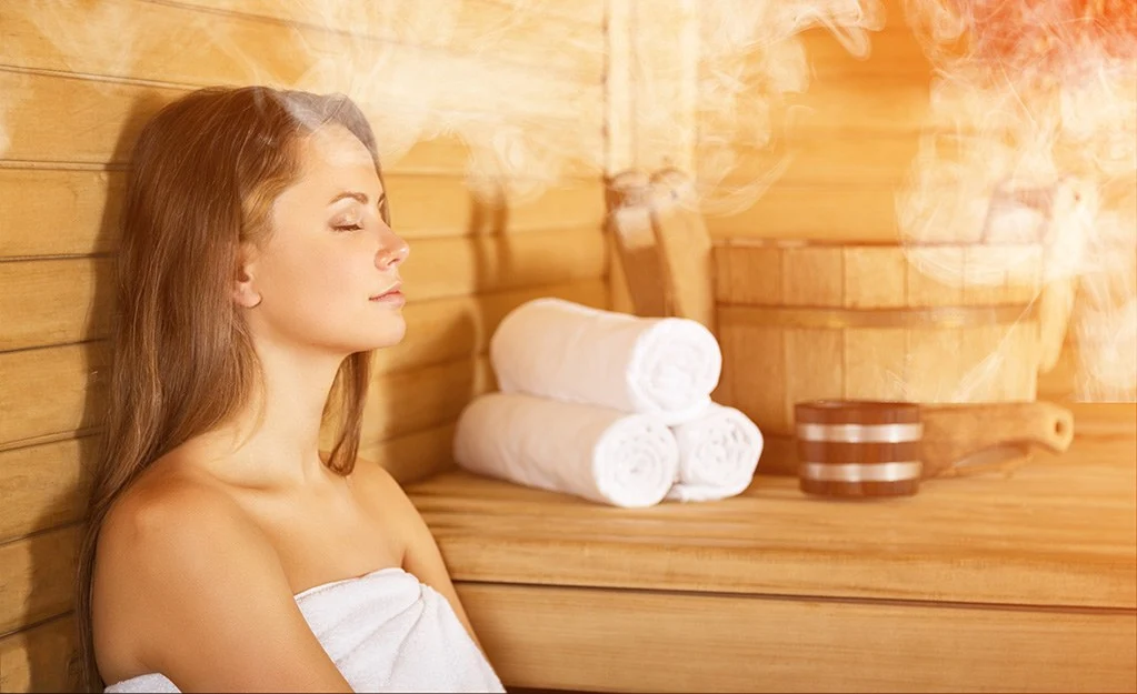 Steam, Sauna & Hydro Therapy