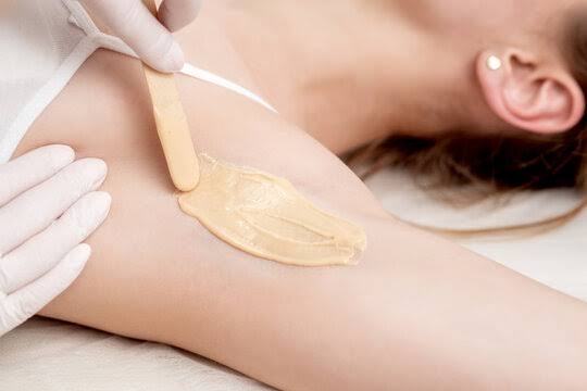Underarms (Aloevera)